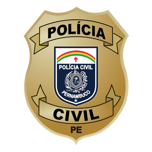 Logo Polícia Civil